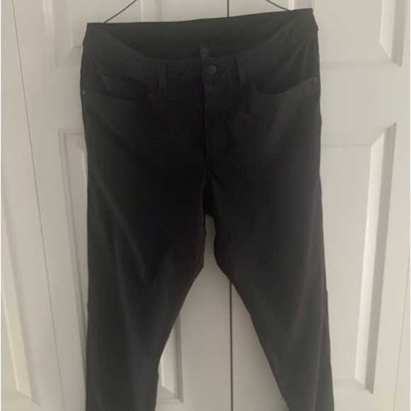 Mens Lululemon ABC Dress Pants - Picture 2 of 5